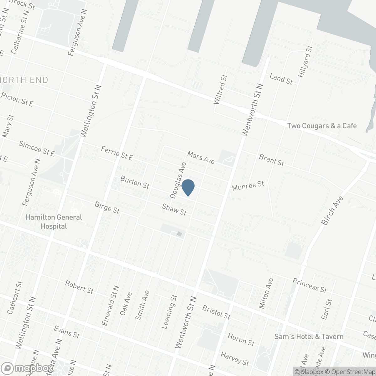 60 KEITH STREET, Hamilton, Ontario L8L 3S3